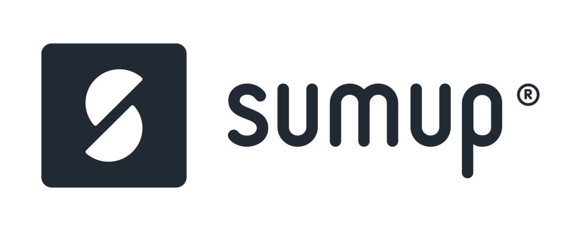 SumUp logo at Fintech Compass