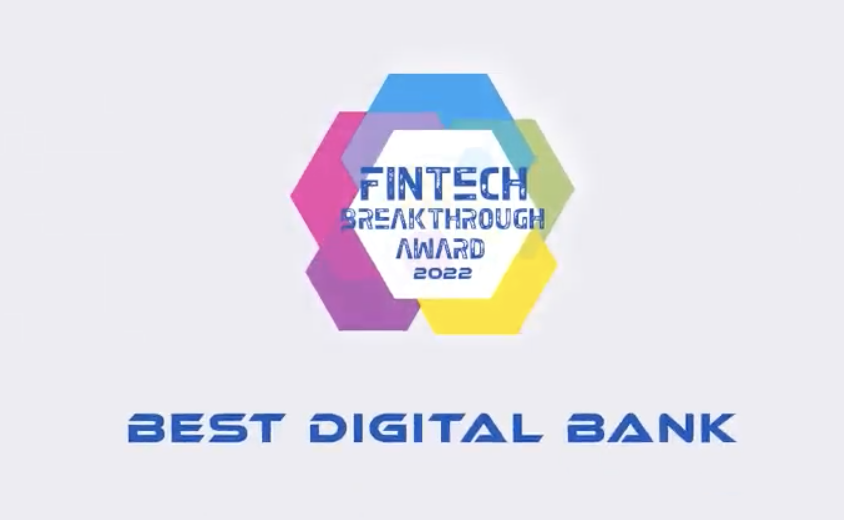 bunq crowned the Best Digital Bank at FinTech Breakthrough Awards