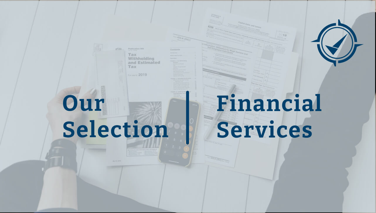 Fintech Compass - Your financial services navigator.