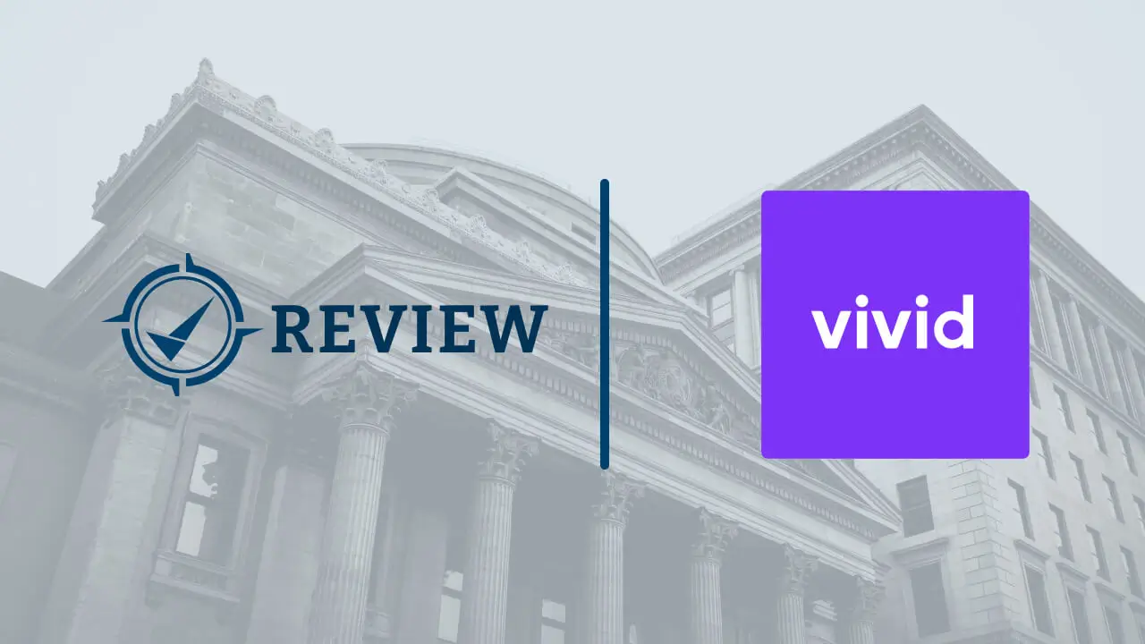 Detailed Vivid review by experts at Fintech Compass.