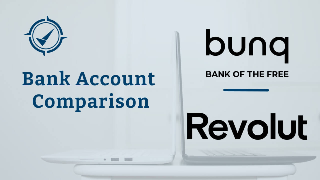 bunq or Revolut? Detailed review to answer that question.