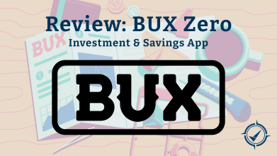Full review of BUX Investment & savings app at Fintech Compass.
