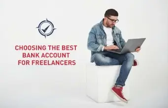 Top digital banks for a freelancer in Europe, ranking by Fintech Compass.
