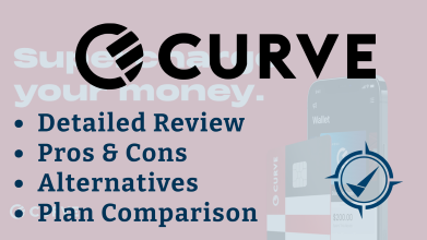 Curve is an all-in-one card in a neat mobile app: reviewed by fintech experts.