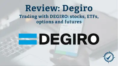 In-depth review of DEGIRO investment platform at Fintech Compass.