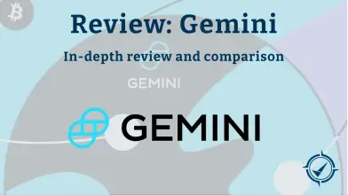 In-depth review of Gemini Crypto Exchange at Fintech Compass.