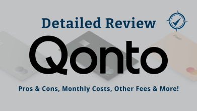 Read our experts' detailed assessment of Qonto at Fintech Compass.