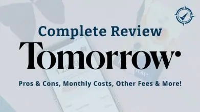Tomorrow bank detailed review by digital finance experts.
