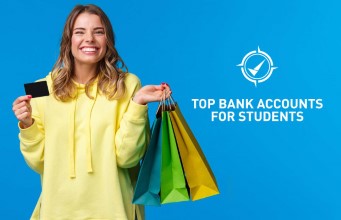 Our selection of the best student bank accounts available today.