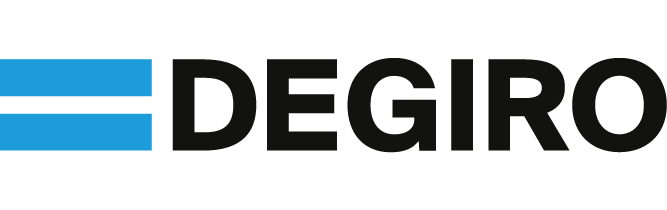 DEGIRO logo