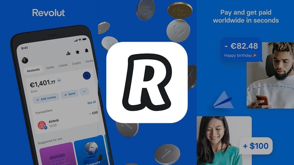 Revolut's Android and iOS apps are powerful, yet not entirely bug-free.