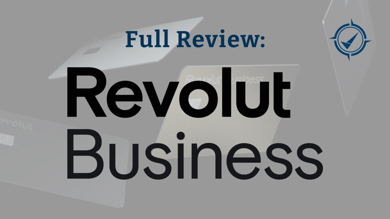 Revolut Business Review by digital finance experts at Fintech Compass.