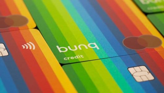 bunq Travel Card