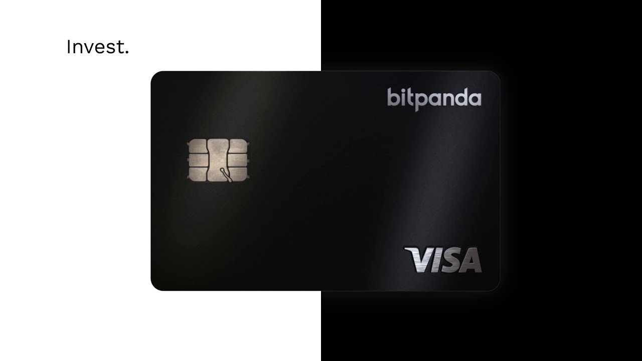 Bitpanda card