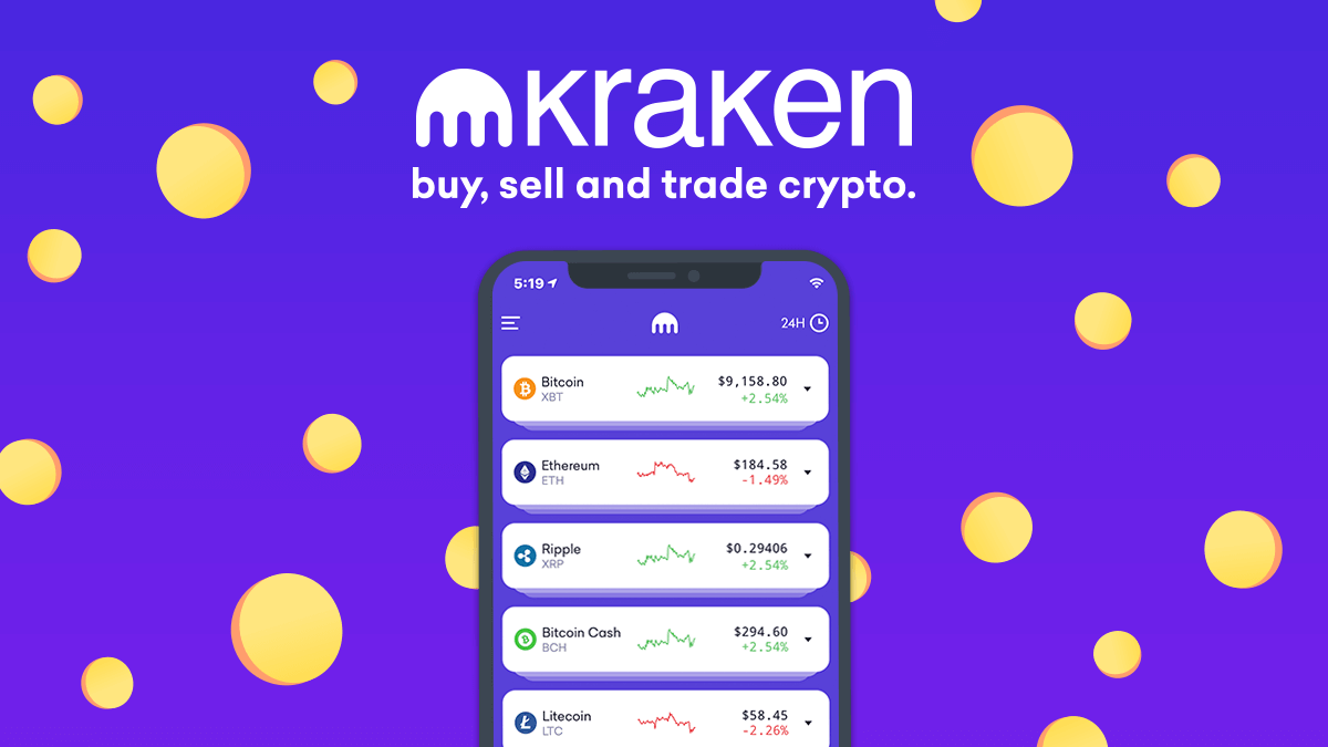Kraken Pro is a powerful trading platform.